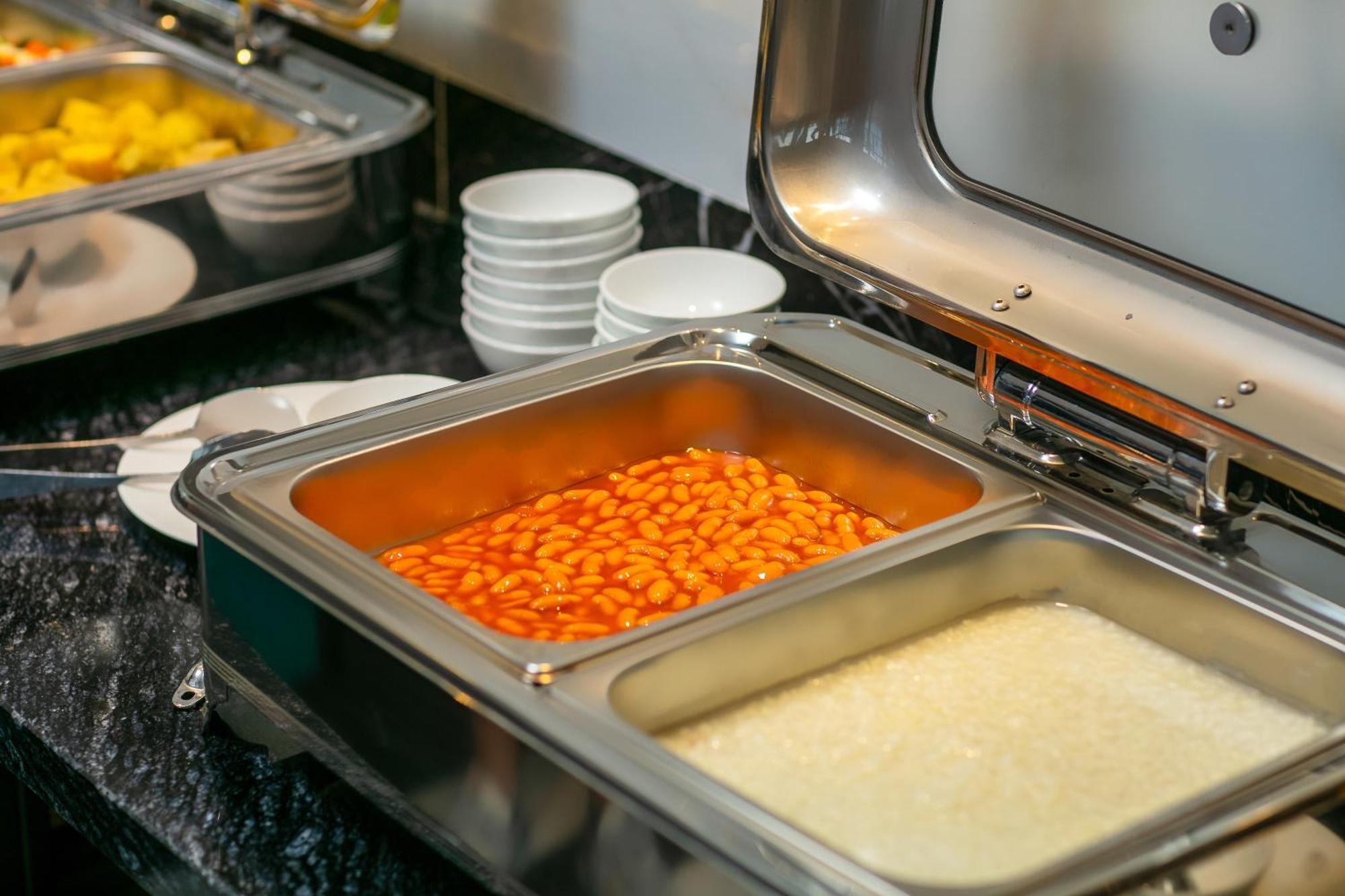 メイ ドゥ ヴィル オールド クォーター ホテル ハノイ市 エクステリア 写真 A bain-marie